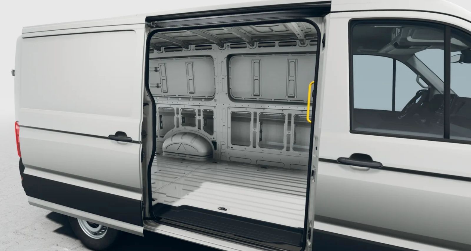 Volkswagen Crafter - Bild 7