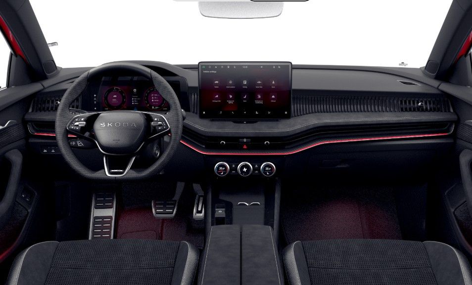 Skoda Superb - Bild 5