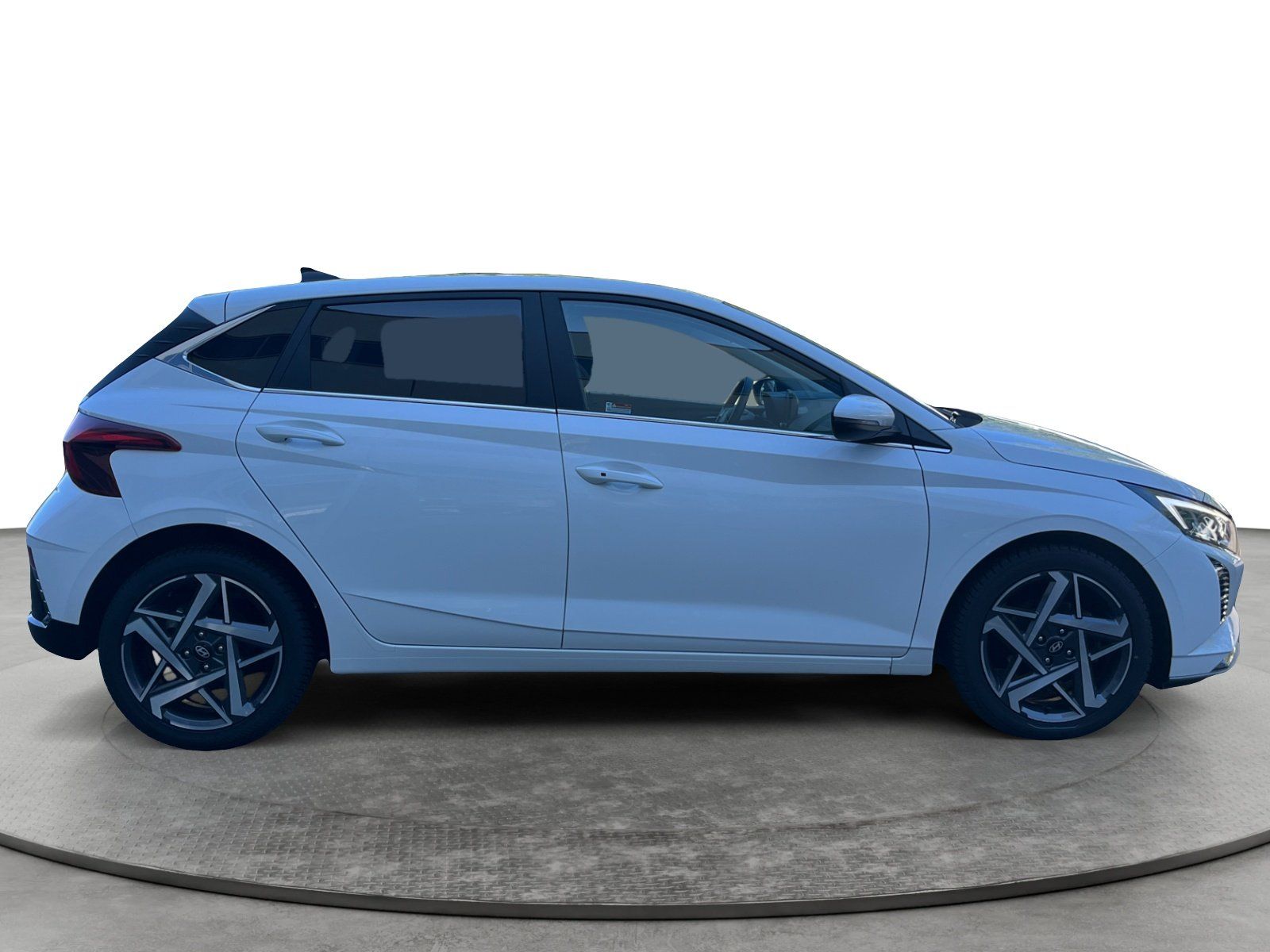 Hyundai i20 – Bild 8