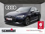 Audi S3 Sportback TFSI quattro Navi+ Leder e-Sitze Fa