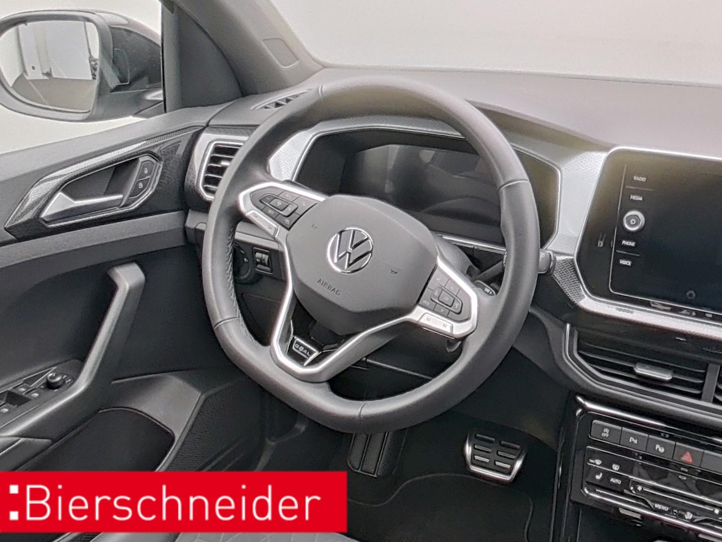 Volkswagen T-Cross 1.0 TSI DSG NAVI AHK LED ACC, миниатюра 11