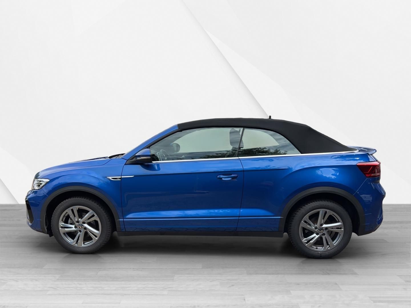 Fahrzeugabbildung Volkswagen T-Roc Cabriolet R-Line 1.5l TSI,Navi, DSG, AHK,