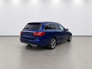 Mercedes C 200 - 4