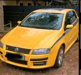 Fiat Stilo 2,4 Abarth Skywindow - gebrauchte Fiat Stilo aus dem Jahr 2002