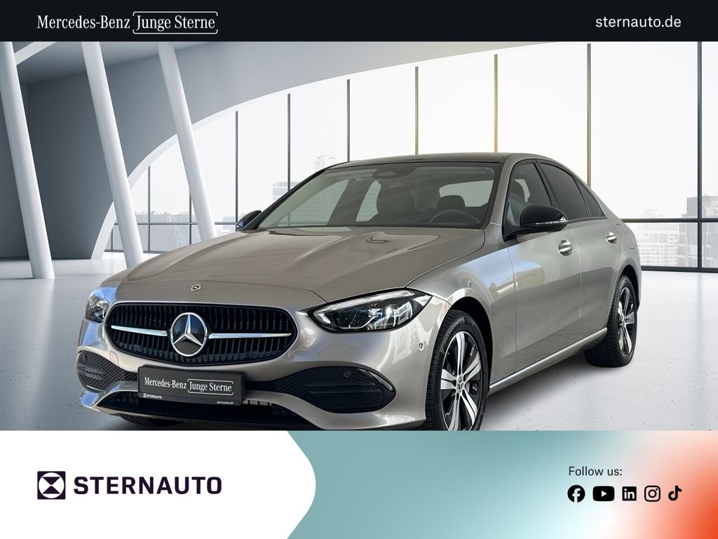Image of Mercedes-Benz C 300