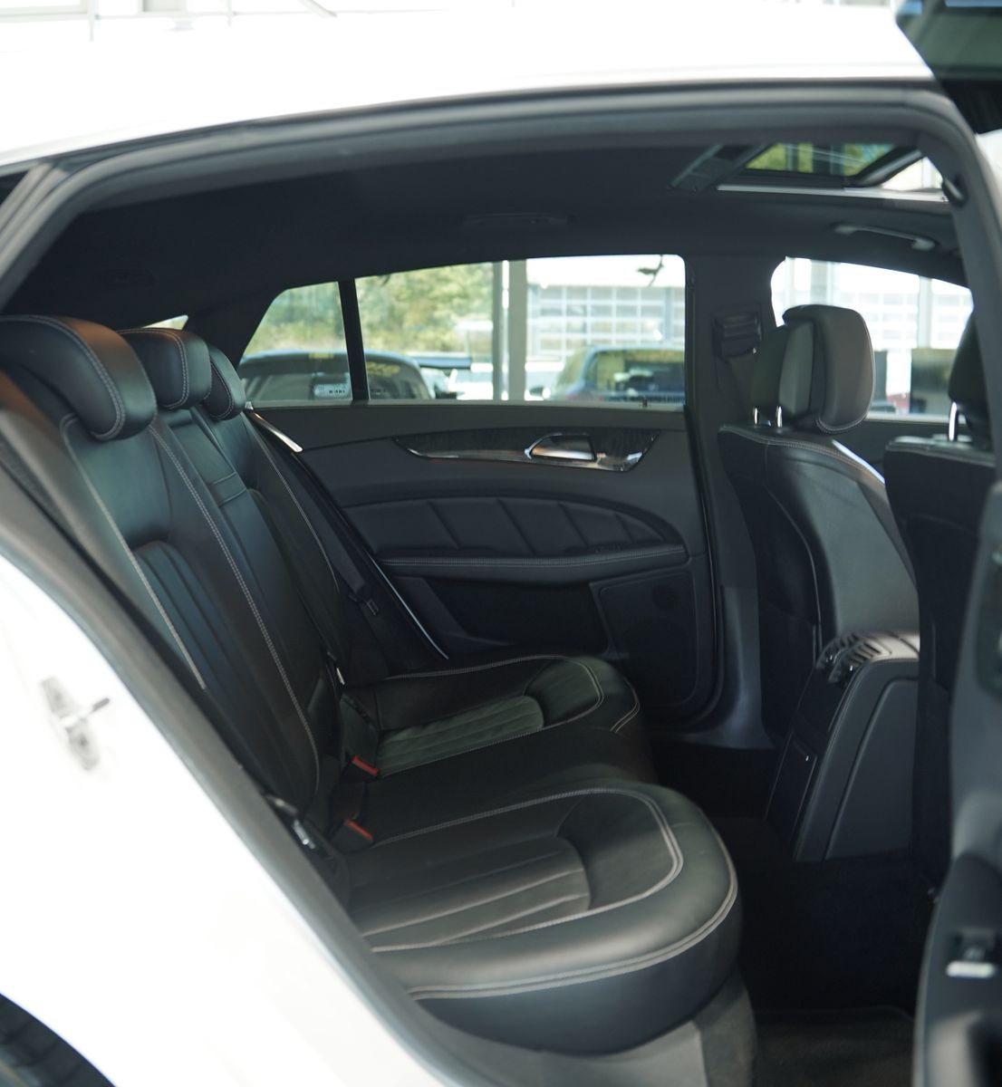 Mercedes Benz Cls 350 Shooting Brake