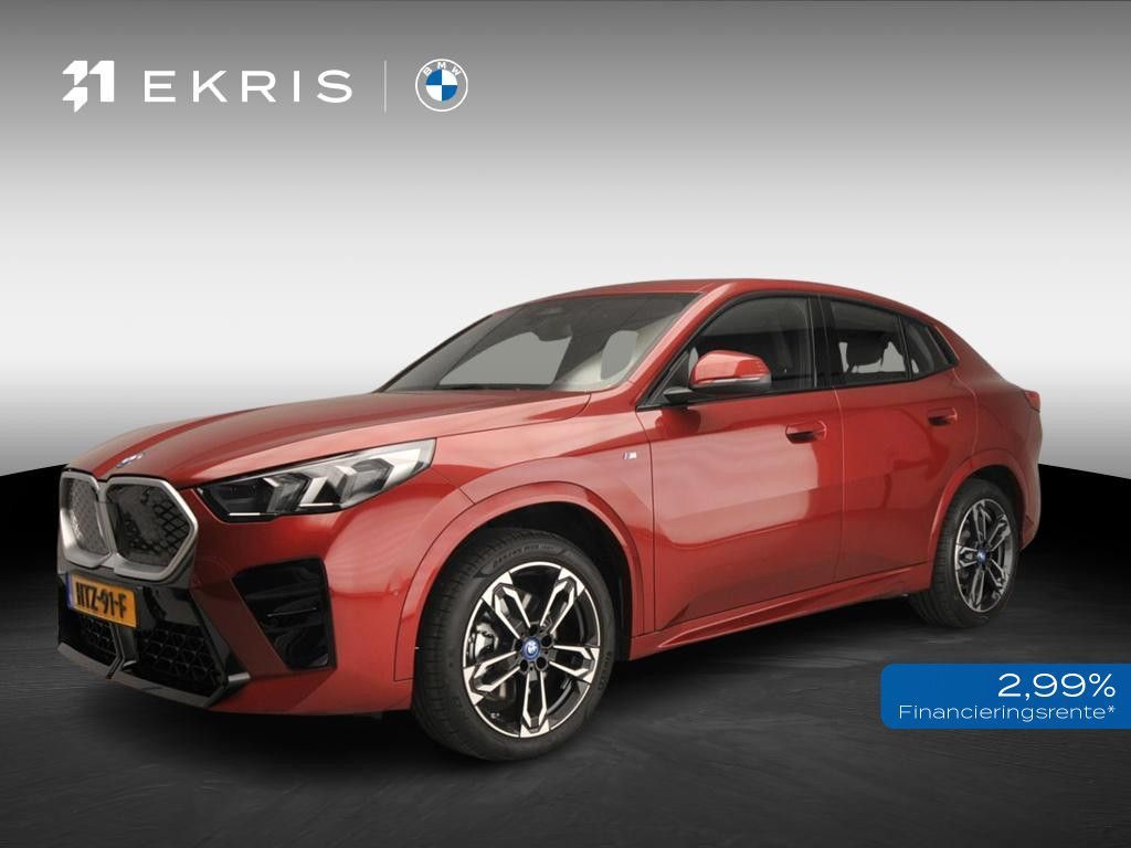 BMW iX2 xDrive30 | M-Sportpakket | LED | Leder | nav
