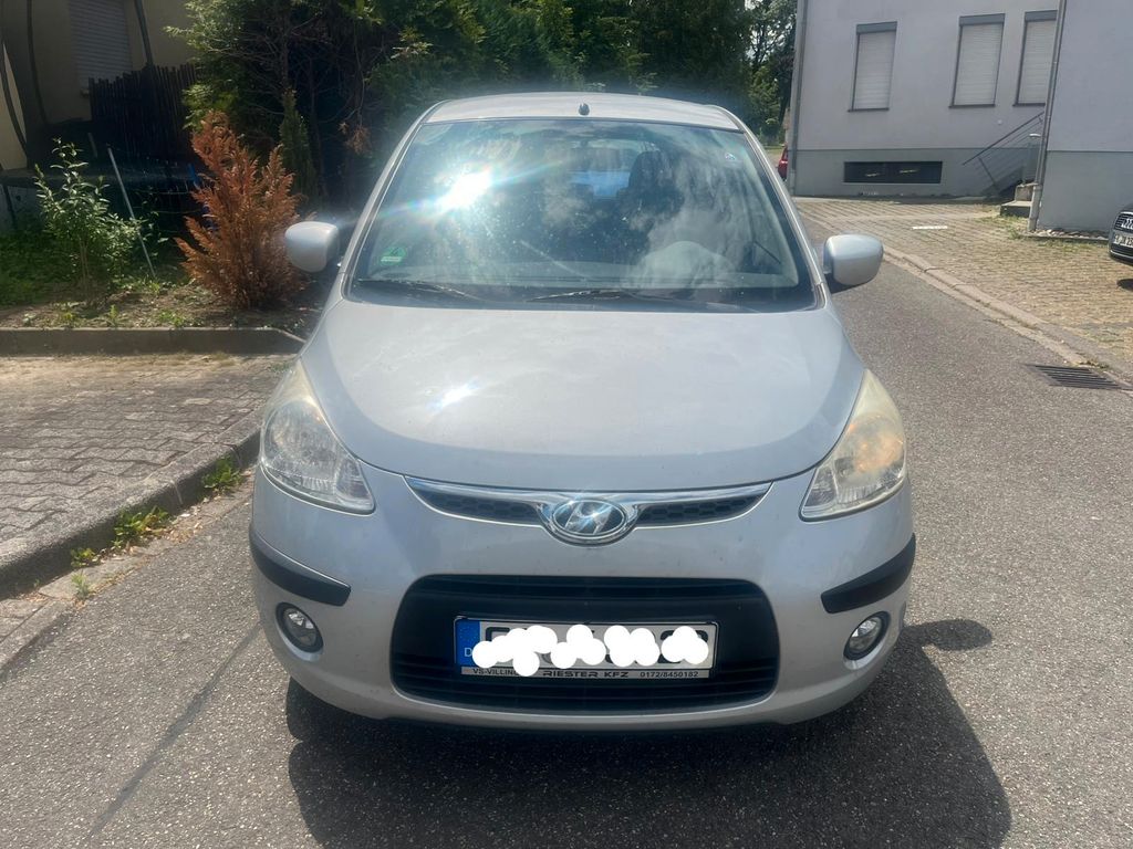 Angebot ansehen Hyundai i10