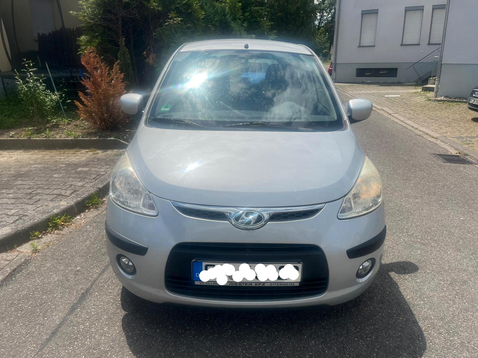 Hyundai i10 1.1 Euro 4 ,5L