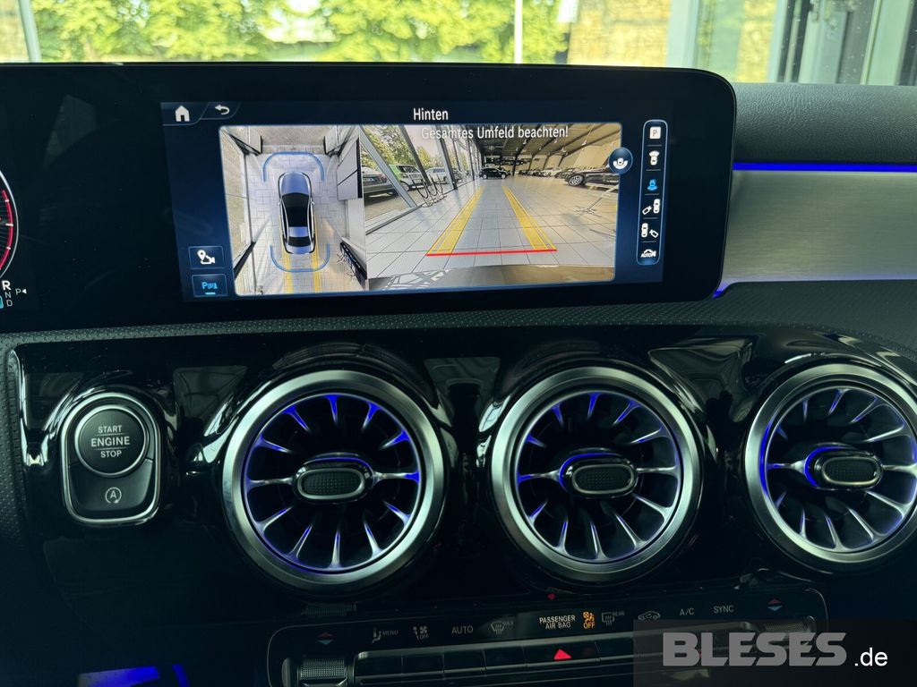 MERCEDES-BENZ A 200 – Bild 10