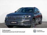 Volkswagen Touareg 3.0 TDI Elegance 4Motion+tiptronic+AHK+L - gebrauchte VW Touareg aus dem Jahr 2021