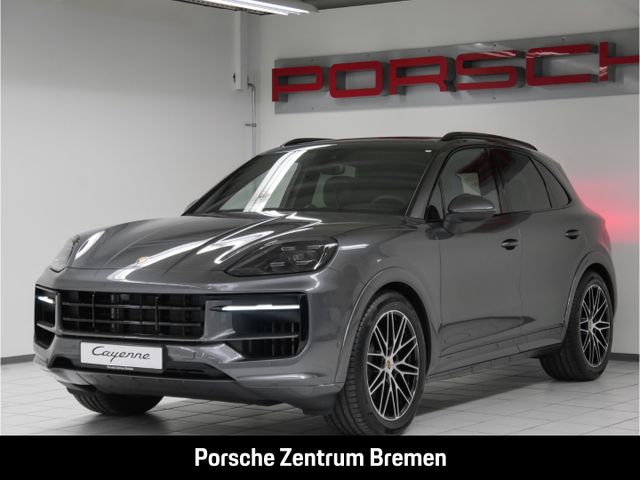 Porsche Cayenne BOSE Hinterachslenkung 90L Head-Up PASM