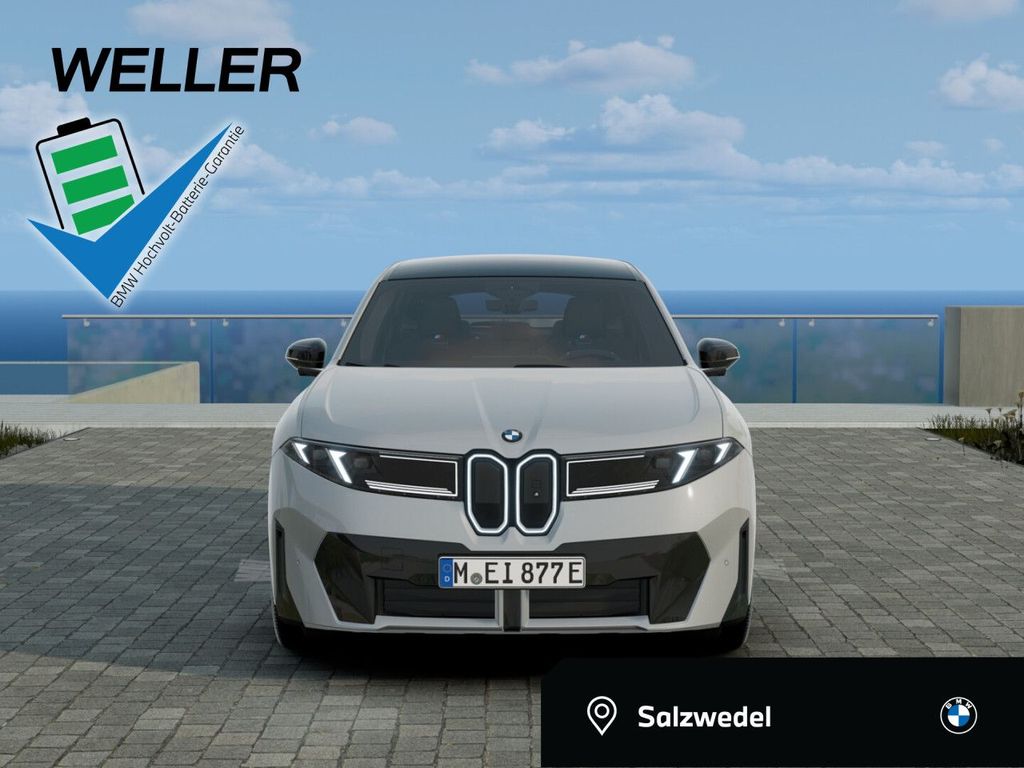 BMW iX3 40 Lagerwagen M Sport Pro H/K HUD