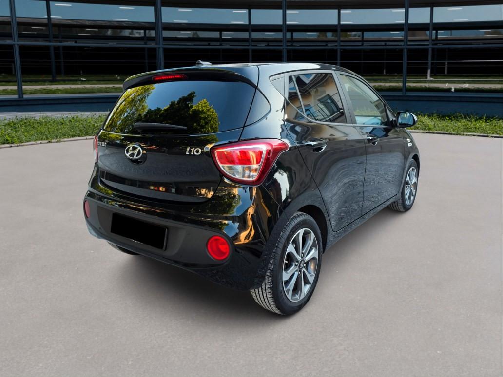 Hyundai i10 YES! Plus