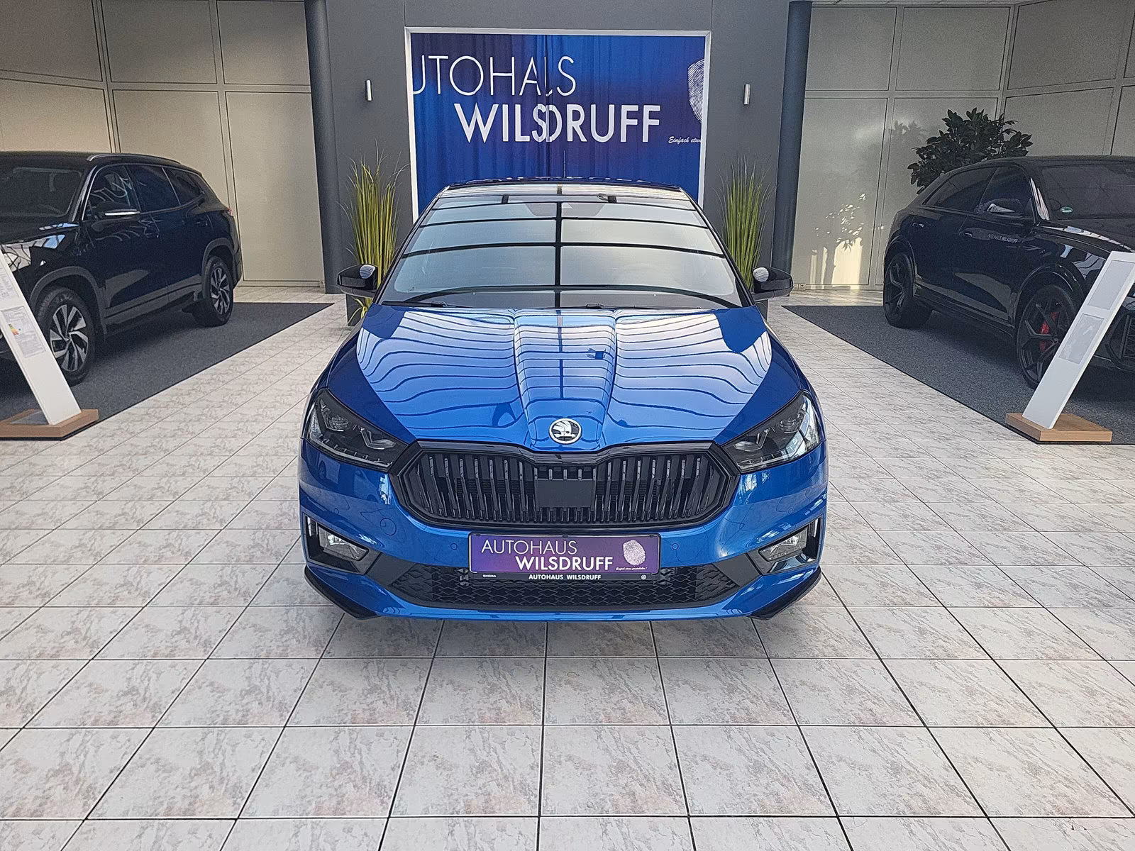 Skoda Fabia Monte Carlo 1.5 TSI DSG*5J. Gar.*ACC*KAMER
