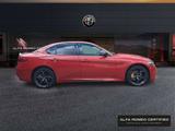 Alfa Romeo Giulia Veloce Ti 2.0Turbo 16V AT8-Q4 - Alfa Romeo Giulia: Limousine, Ti