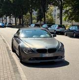 BMW 645ci Cabrio e64 Tauschen Möglich - BMW 645 aus 2004: Cabrio