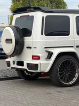 Mercedes-Benz G500 BRABUS UMBAU UNIKAT G63 AMG WIDESTAR UNIKAT - Mercedes-Benz G 500: Brabus