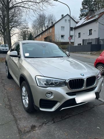 BMW Bmw X4 X-Drive 20d