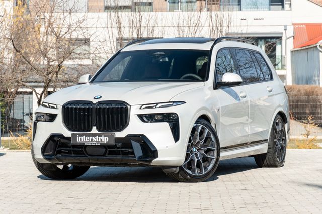 BMW X7 40i M SPORT.SKY.MASSAGE.EX.DRIVE.6-SITZER.AHK