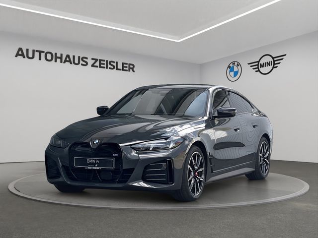 BMW i4 M60 xDrive M Sport Pro 19"LM AHK GSD (Fahrzeug B0043320014221)