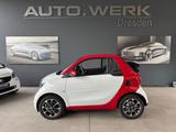 Smart fortwo passion*SHZ*TEMPOMAT*KLIMA*LMF*ALLWETTER - Smart Gebrauchtwagen in Dresden