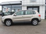 Volkswagen Tiguan 1.4 l TSI Trend & Fun BMT, Climatr., Ambi - Volkswagen Tiguan mit Benzin-Antrieb: Limousine