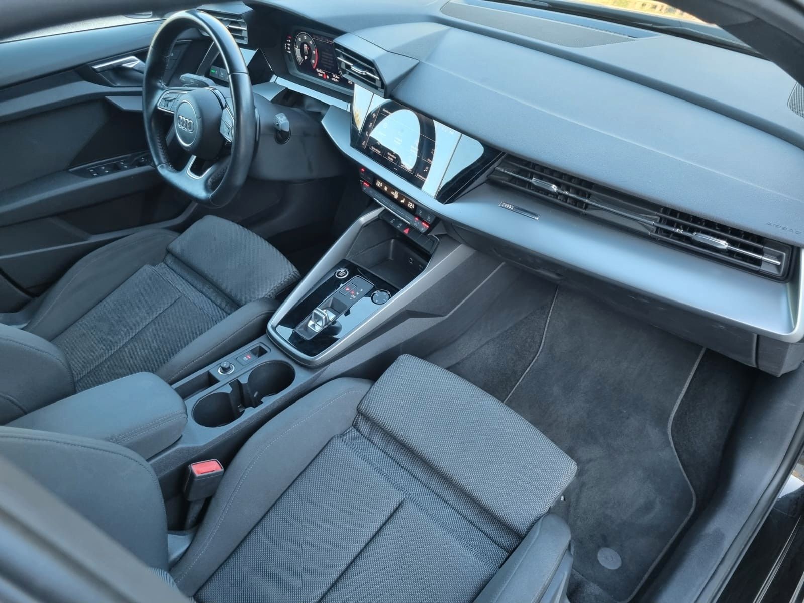 Audi A3 35 S tronic Sportback|2.0 TDI|NAV|LED|Virtual foto 21