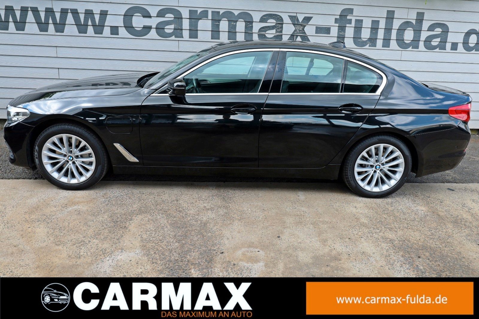 Fahrzeugabbildung BMW 530 e xDrive Luxury ,Leder,Navi,LED,Kamera,AHK e