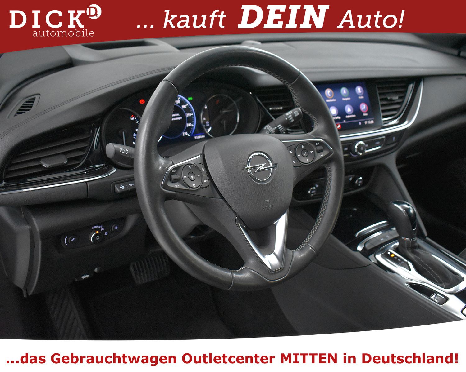 OPEL Insignia ST 2.0d Aut. Elegan MEMO+MASSA+AHK+KAM+ - Image 10