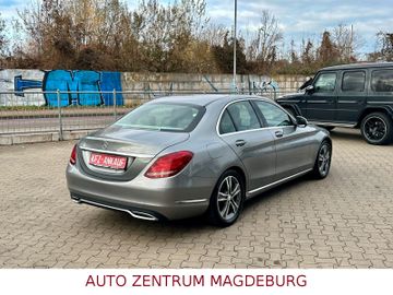 Mercedes C 180 - 6