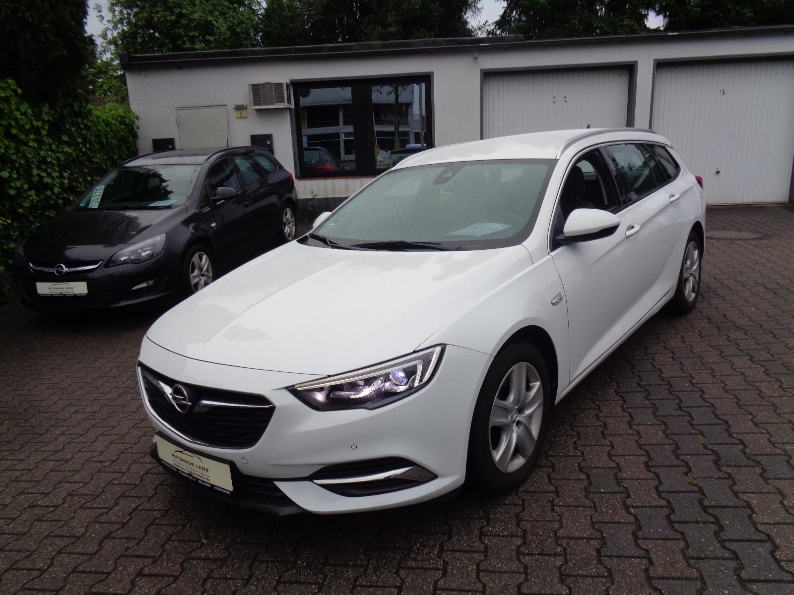 Opel Insignia Business Inno*I.HD*161TKM*Navi*SHZ*TÜV*