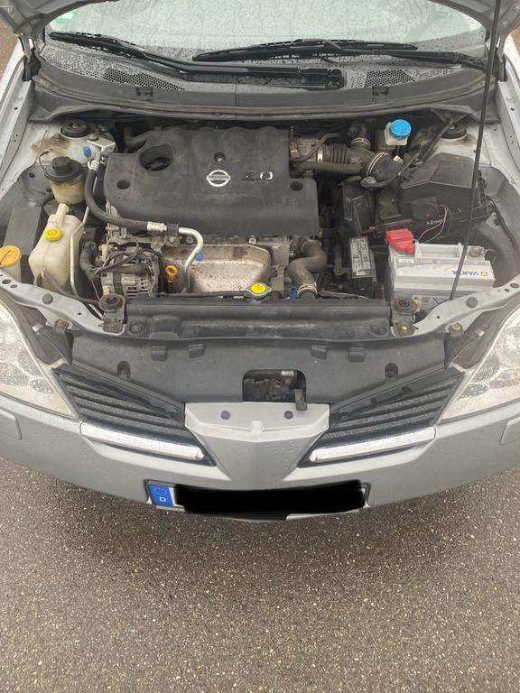 Nissan Primera