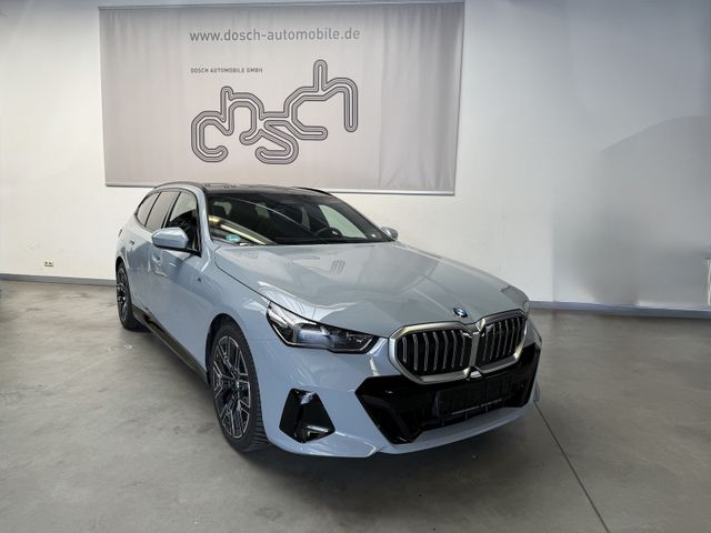 BMW 540d xDr. M Sport/Innov./ICONIC/AHK/PANO/Harm.Ka