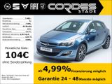 Opel Astra J Turbo PDC v&h Alu Klima  AHK Klima (7) - Opel Astra: H Turbo