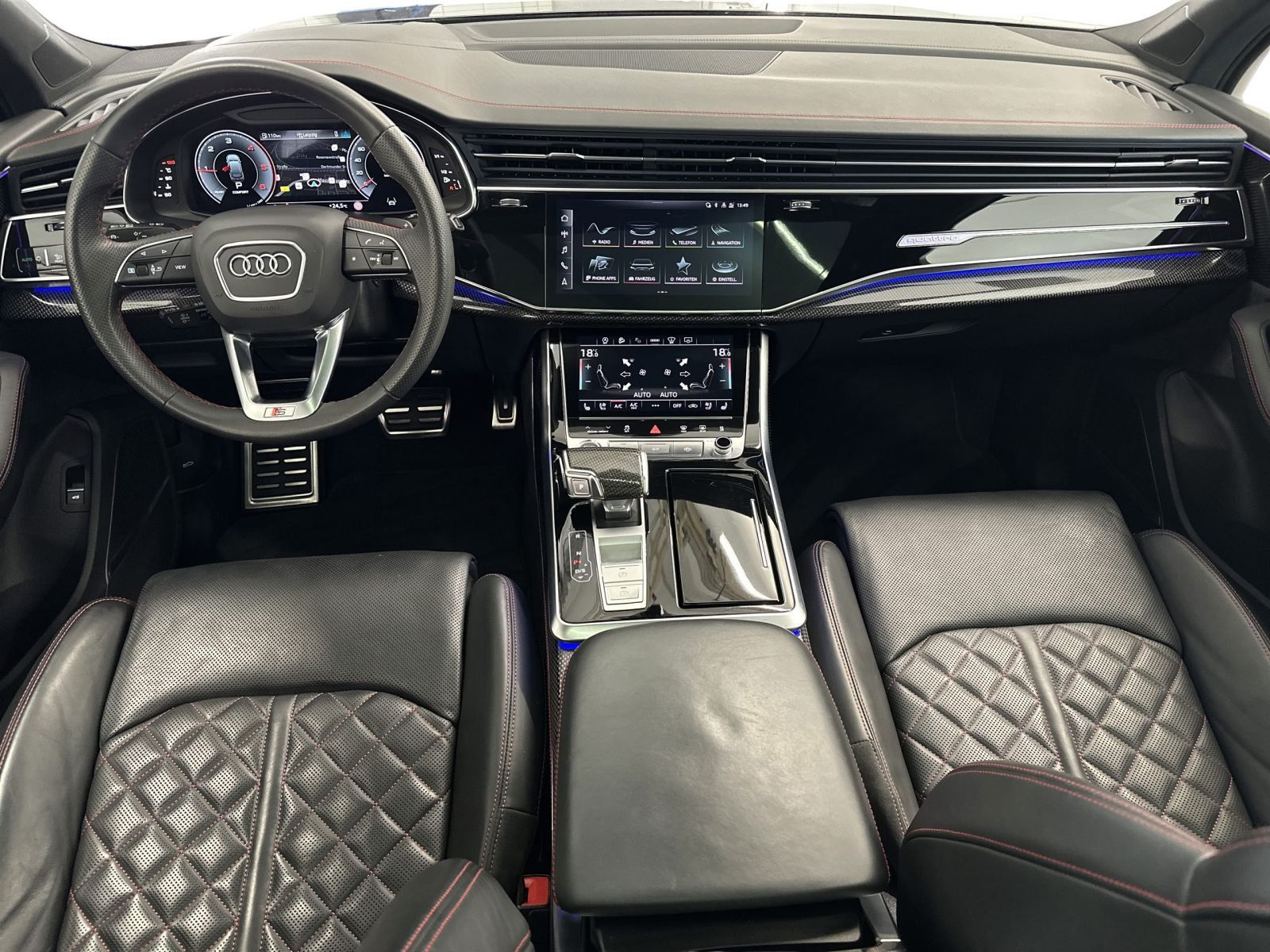 Audi Q7 - Bild 6