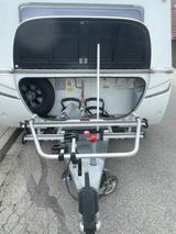 HYMER / ERIBA / HYMERCAR Nova S 590 - Hagelschaden Wohnwagen