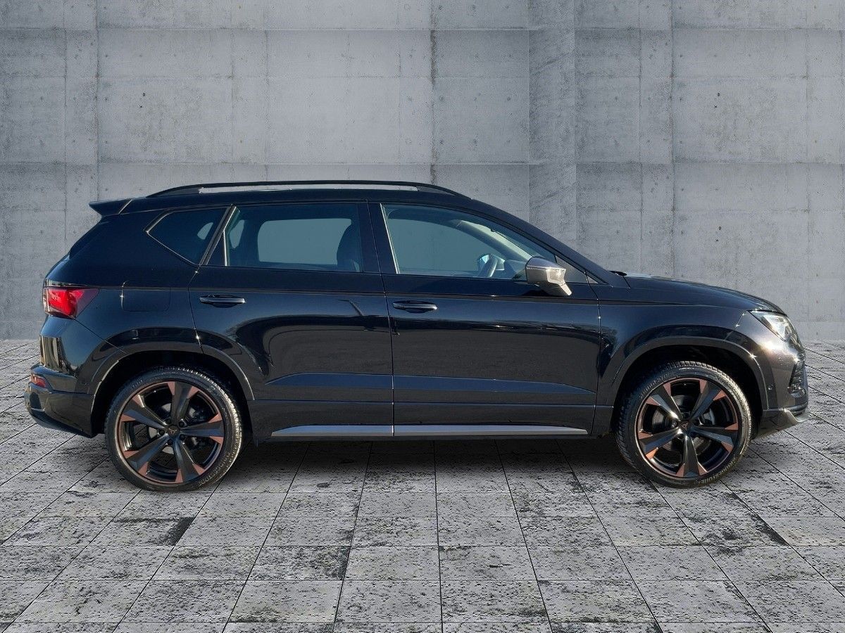 Cupra Ateca - Bild 7