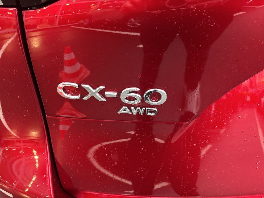 Mazda CX-60 - Bild 24