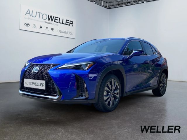 Lexus UX 300h F SPORT *Pano*HUD*360*LED*Leder*PDC*