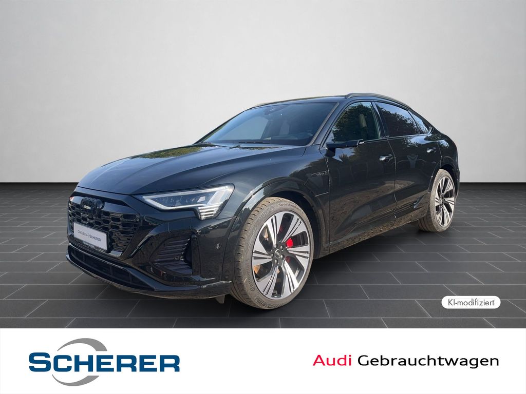 Image of Audi Q8 e-tron