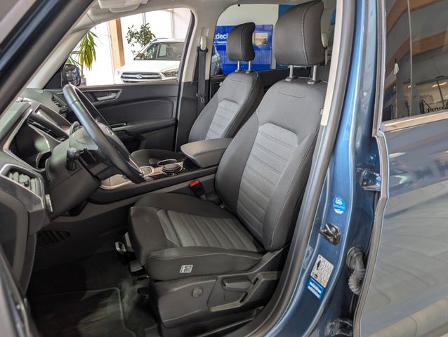 Ford Galaxy Titanium AWD 7-Sitzer  AHK, Panoramadach