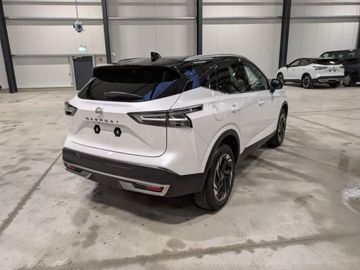 Nissan Qashqai - 5