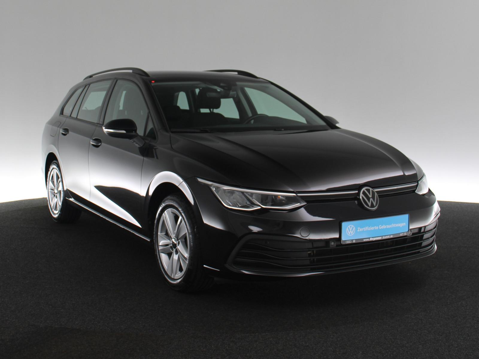 Volkswagen Golf VIII 2.0 TDI Life LED ACC NAVI SHZ PDC