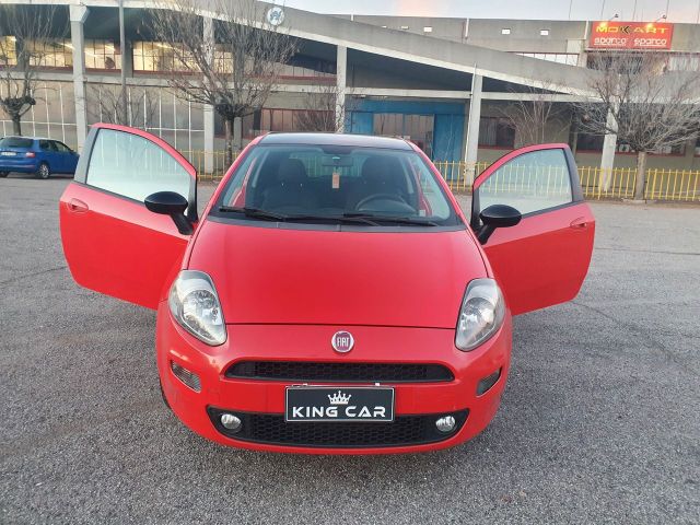 Fiat Punto 1.3 MJT II 75 CV 3 porte Street