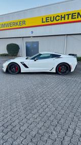 Corvette C7 Z06 6.2  3LZ Z07 Paket - Corvette Gebrauchtwagen von 2017