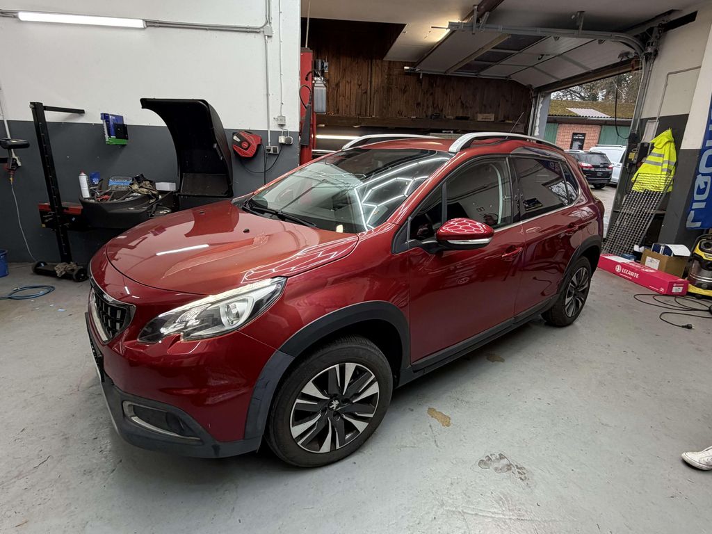 Image of Peugeot 2008