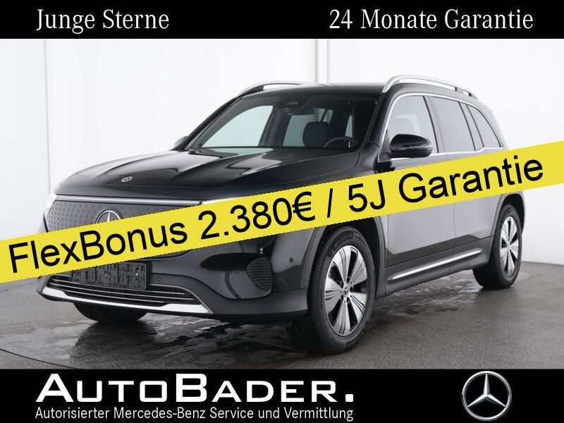 Image of Mercedes-Benz EQB