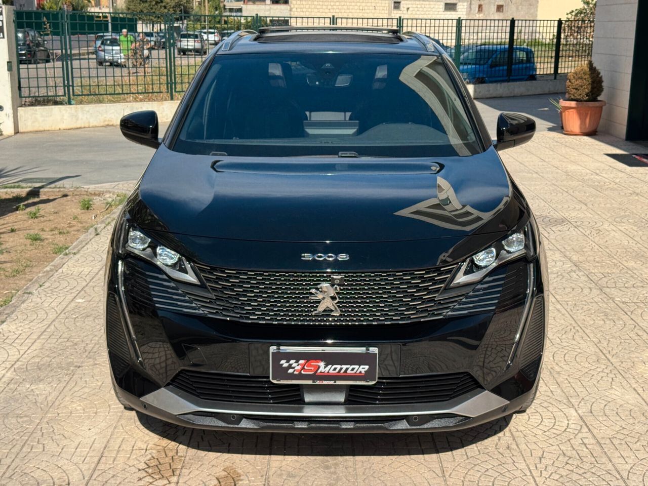 Peugeot 3008 BlueHDi 130 S&S EAT8 GT TETTO APRIB imagem 2