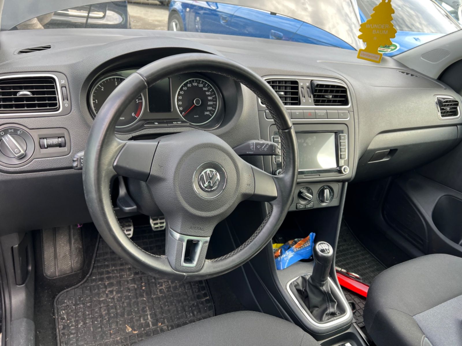 Fahrzeugabbildung Volkswagen Polo V 1.2 TDI Style
